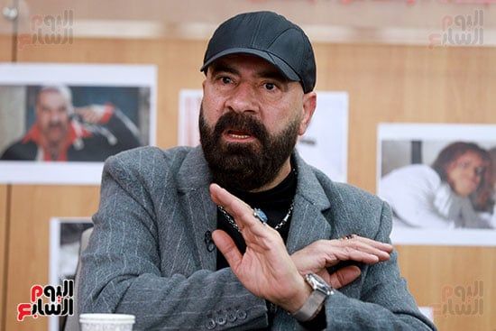 محمد سعد: سعادتي لا توصف بعد حفاوة زملائي بنجاح فيلم الدشاش