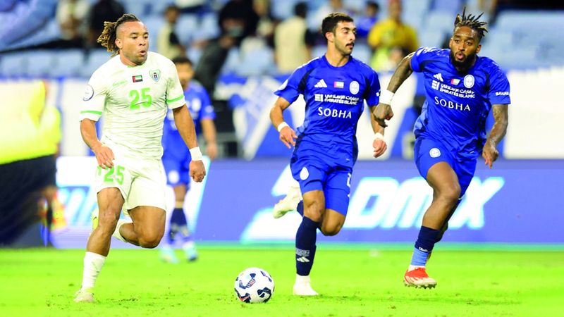 الامارات | «تدوير المدربين».. القرار الأسهل أمام 6 أندية لإنقاذ الموسم