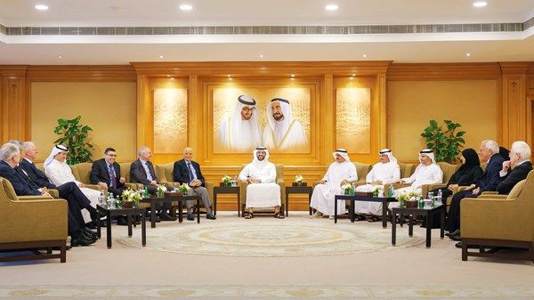 سلطان بن أحمد: تخريج وتأهيل كوادر متخصصة على أعلى المستويات