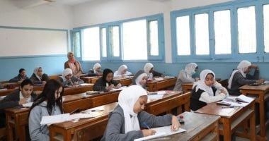 انطلاق امتحانات الشهادة الإعدادية فى الجيزة السبت المقبل