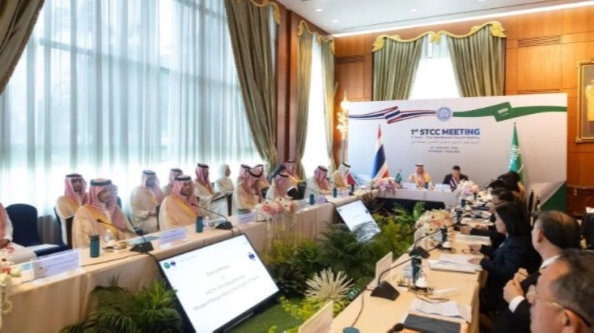 وزير الخارجية ونظيره التايلندي يوقعان على برنامج للتعاون المشترك