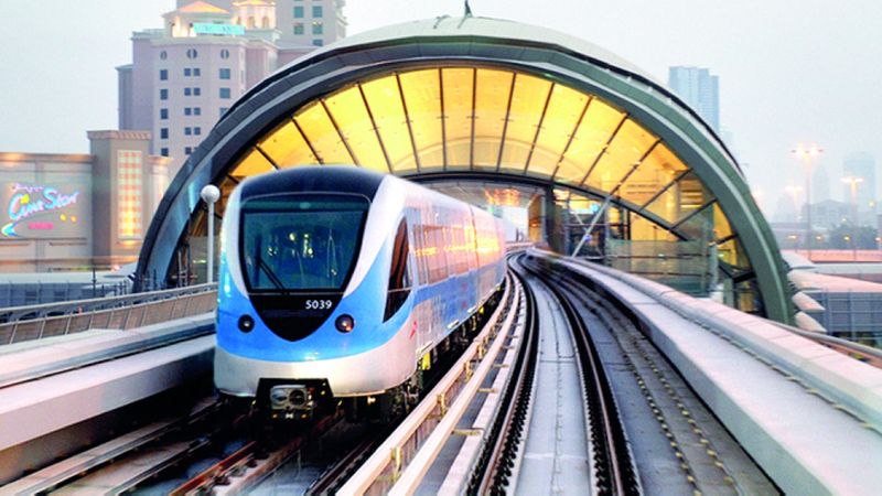 الامارات | «دبي ووك» و«الخط الأزرق» يتصدّران مشروعات «طرق دبي» الكبرى خلال 2025