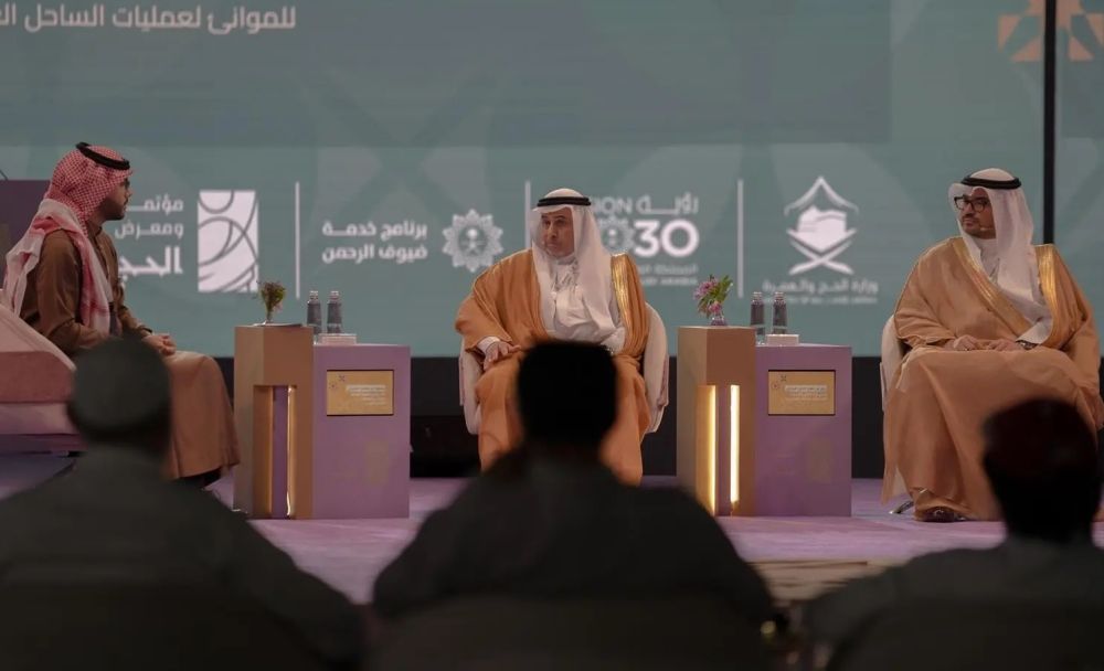 "مؤتمر ومعرض الحج والعمرة" يواصل مناقشة الخدمات المقدمة لضيوف الرحمن