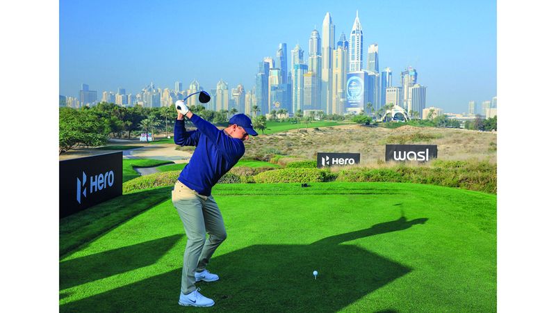 الامارات | «هيرو دبي ديزرت كلاسيك» للغولف تضيء الشمعة الـ 36 اليوم