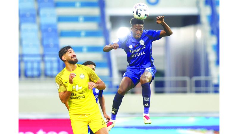 الامارات | النصر يطلب اللقب الـ 20 من بوابة قطر