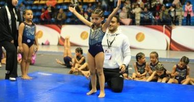 ليلي إسلام كلحي تحصد أول الجمهورية للجمباز وتفوز بالميدالية الذهبية