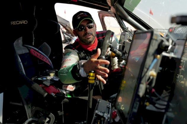 رالي دكار: الراجحي أول سعودي يحرز لقب فئة السيارات