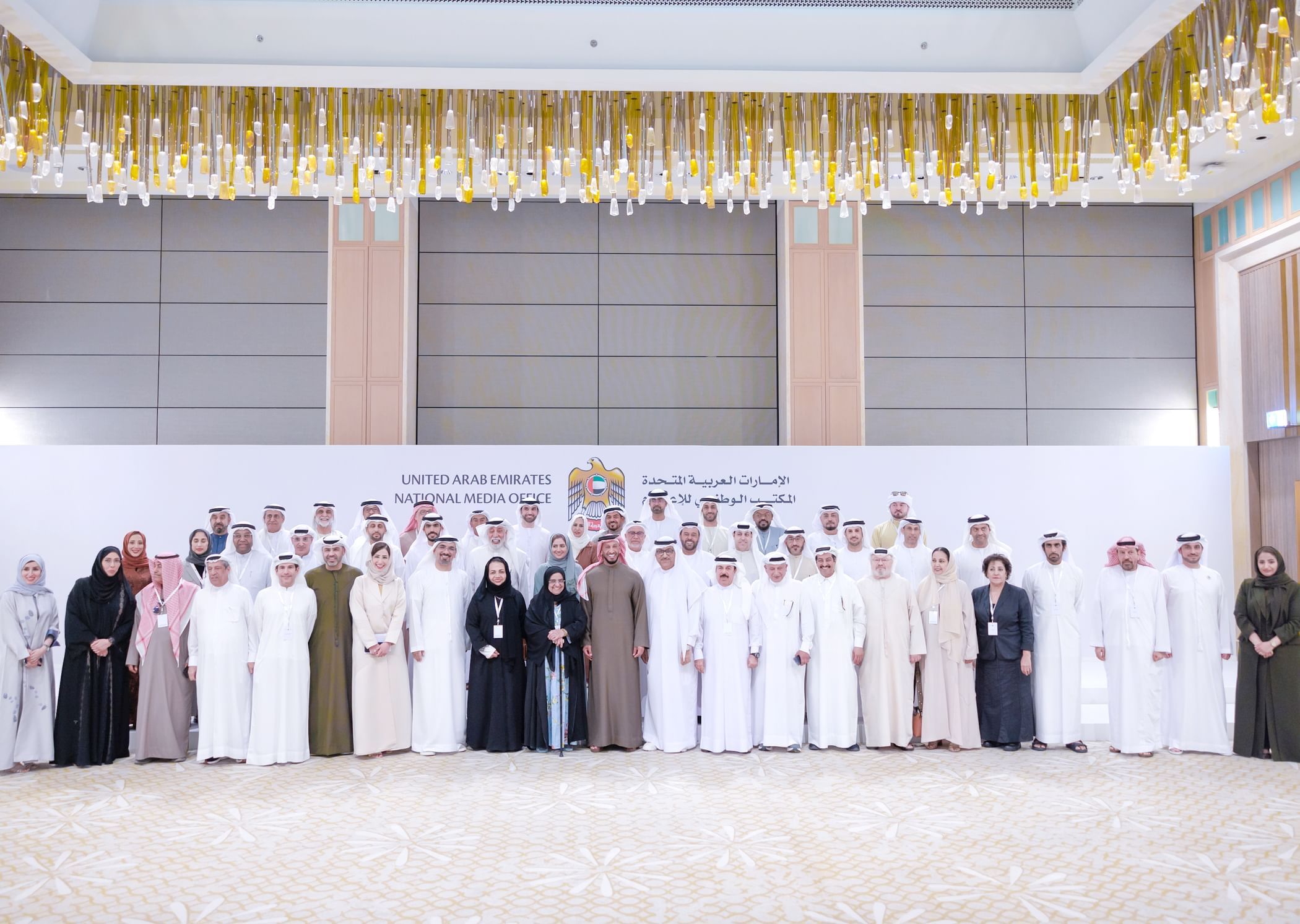 الامارات | اطلاق مبادرة خبراء الإعلام لتطوير المنظومة الإعلامية بالدولة