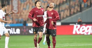 فخرى لاكاي يقود هجوم سيراميكا أمام الطلائع بكأس مصر