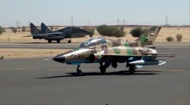 شاهد مقطع فيديو للطيار الحربي الذي تمكن من إدخال صاروخ في نفق ضيق كان يتمركز تحته “الدعامة” وبسببه تم تحرير مدني