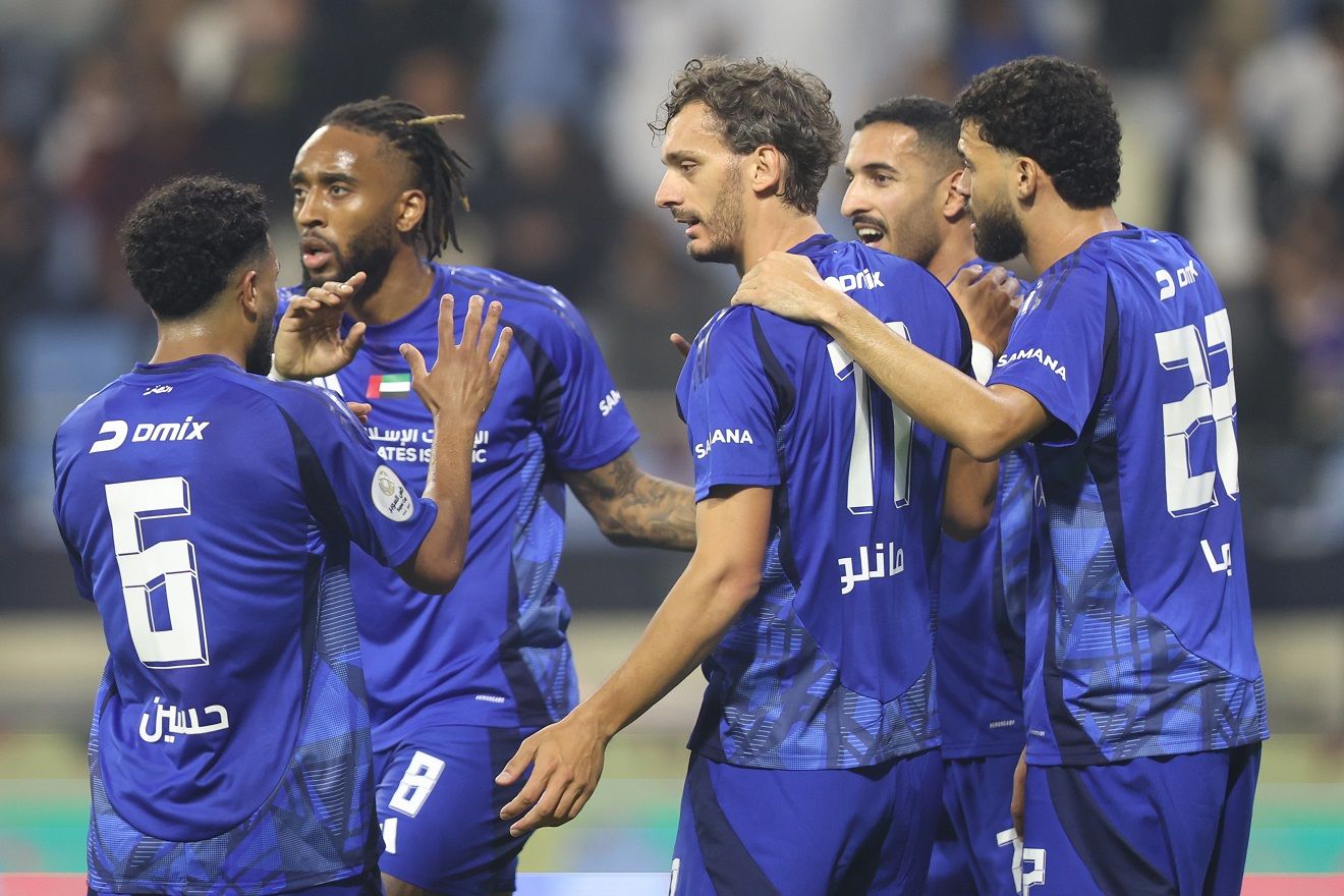 الامارات | النصر يزهو بكأس السوبر الإماراتي - القطري