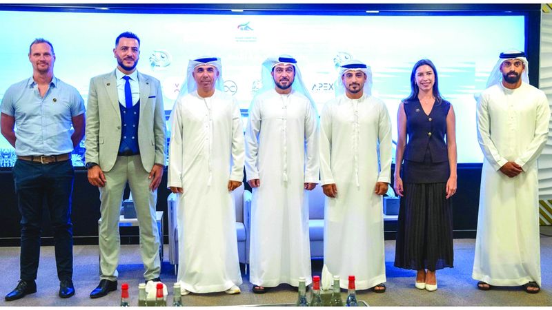 الامارات | 3000 مشارك في بطولة دبي الدولية للألعاب المائية