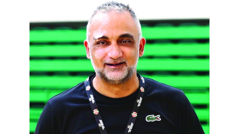 الامارات | منتخب السلة يدشن تجمعه الداخلي بغياب لاعبي شباب الأهلي
