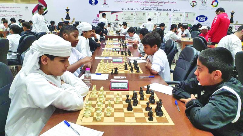 الامارات | «الشطرنج» يدشن الموسم الجديد اليوم