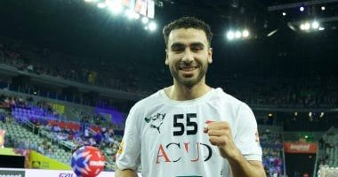 محسن رمضان: نسعى لحصد ميدالية تاريخية في بطولة العالم لليد