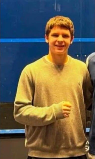 وفاة لاعب الاسكواش محمد يحيى خلال مشاركته فى بطولة