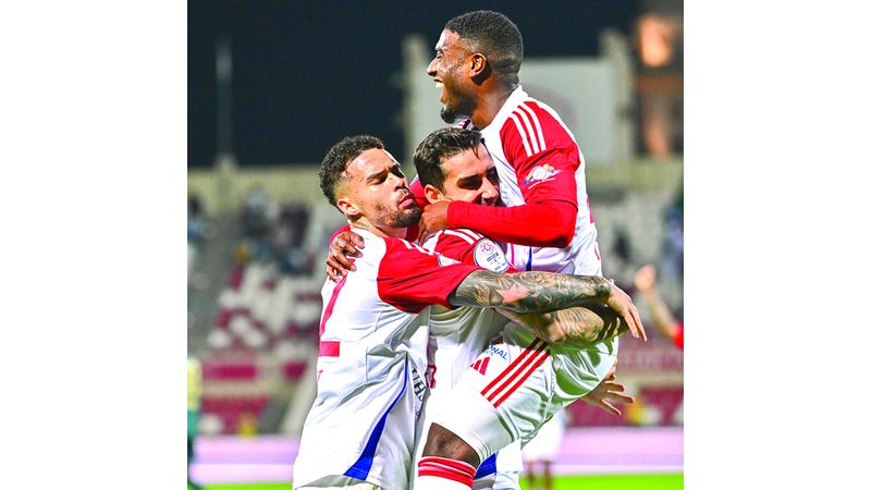 الامارات | 8 مباريات حاسمة تحدّد مصير الشارقة في الدوري