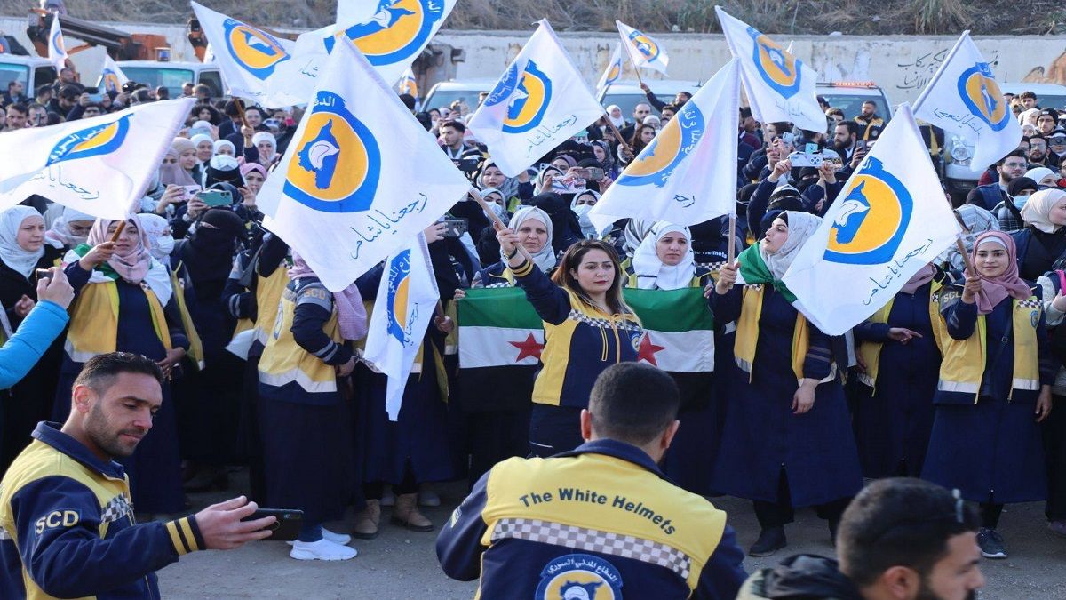 الامارات | لإعادة الروح والجمال إلى دمشق.. انطلاق «رجعنا يا شام»