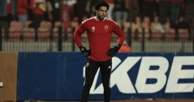 شوبير يحرس عرين الأهلي أمام أورلاندو.. والساعي وعبد الفتاح أساسيان