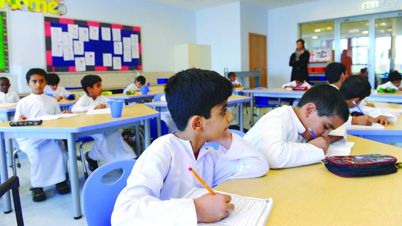 الامارات | «التربية»: تحديثات جوهرية في سياسة التقييم الجديد لطلبة الحلقة الثانية