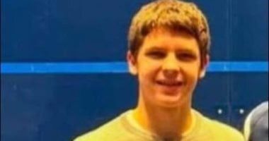 تشييع جثمان محمد يحيى لاعب الاسكواش ظهر اليوم من مسجد الشرطة بالتجمع الأول