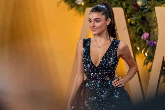 حفل Joy Awards 2025.. إطلالات جمالية آسرة للنجمات على السجادة الخزامية