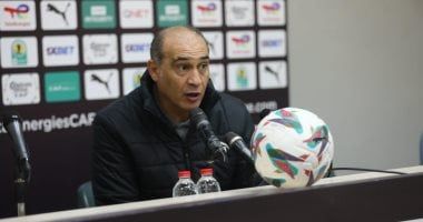 على ماهر: صعود المصرى لدور الثمانية بالكونفدرالية جاء عن جدارة واستحقاق