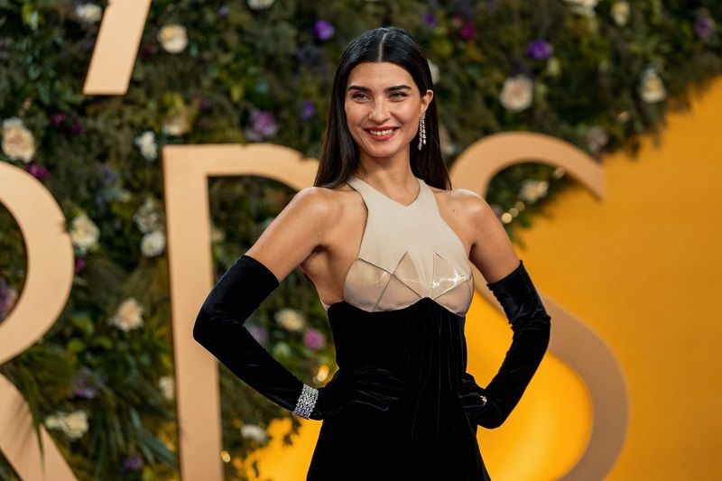 حفل Joy Awards 2025.. إطلالات جمالية آسرة للنجمات على السجادة الخزامية