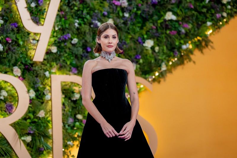 حفل Joy Awards 2025.. إطلالات جمالية آسرة للنجمات على السجادة الخزامية