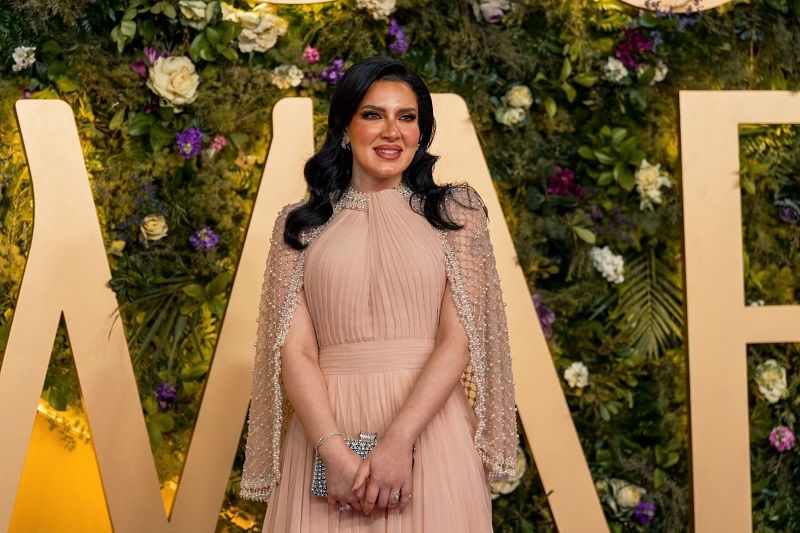 حفل Joy Awards 2025.. إطلالات جمالية آسرة للنجمات على السجادة الخزامية