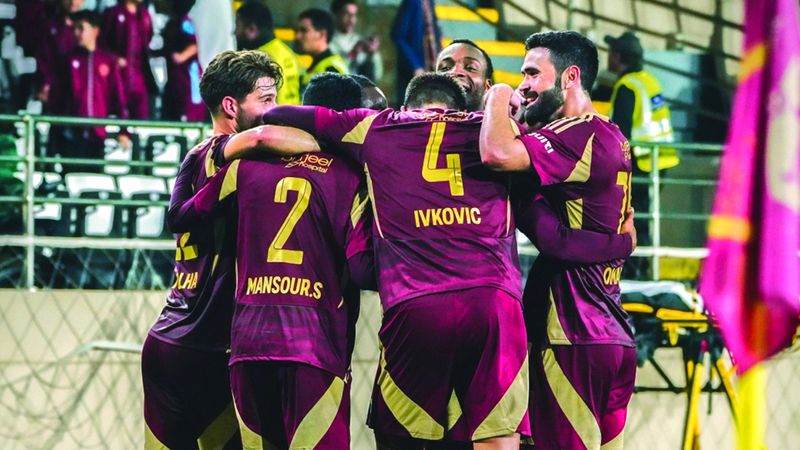 الامارات | الوحدة يأمل إنقاذ موسمه بـ «كأس التحدي»