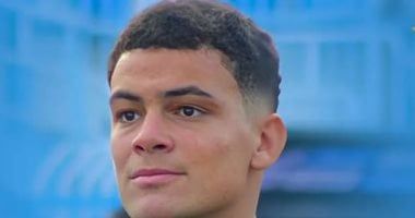 شوقي غريب يُصعد محمود المغازي مدافع 2005 للفريق الأول بغزل المحلة