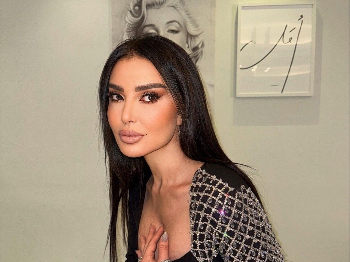 ميساء مغربي من حفل 2025 Joy Awards: دعوتي لحضور الاحتفاء بالفنانين هو تكريم