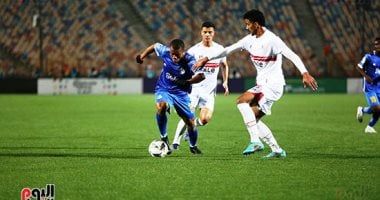 ترتيب مجموعة الزمالك والمصرى بالكونفدرالية الأفريقية