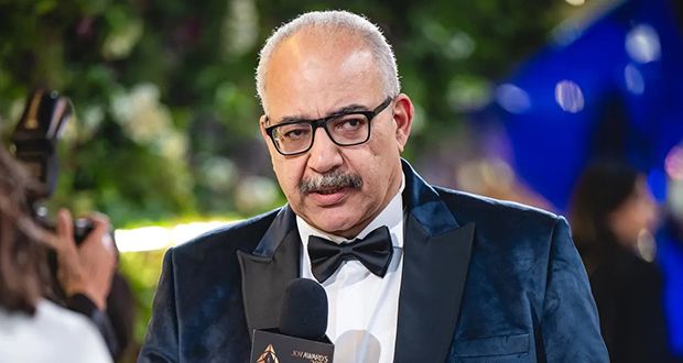 بيومي فؤاد يكشف أمنيته في JOY AWARDS