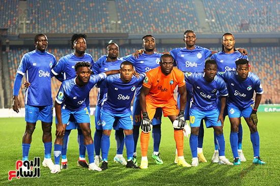 30 دقيقة.. الزمالك يواصل الضغط على إنيمبا بعد التقدم بهدف شلبى.. صور