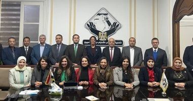 "التنسيقية" تعقد أولى جلسات الحوار المجتمعى حول "شهادة البكالوريا"