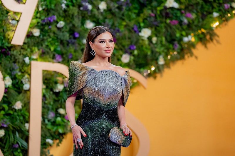 حفل Joy Awards 2025.. إطلالات جمالية آسرة للنجمات على السجادة الخزامية