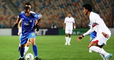 جروس يسحب زيزو وشلبي ويدفع بـ ميشالاك ومنسي أمام إنيمبا النيجيري