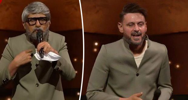 مقلب طريف.. رامز جلال يفاجئ جمهور Joy Awards