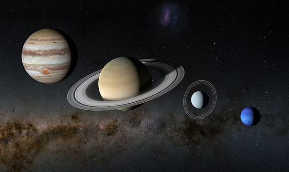 تكنولوجيا: حدث فلكي نادر.. العالم يشهد الليلة اصطفاف 6 كواكب و"عطارد" ينضم لهم 28 فبراير
