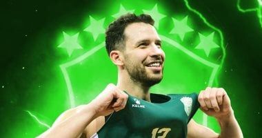 سلة الاتحاد السكندري يجدد عقد يوسف شوشة 3 مواسم