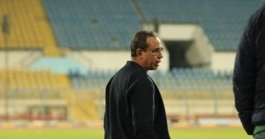 نصر أبو الحسن يدعم الإسماعيلى فى مرانه الأخير استعدادا لسموحة بالدورى