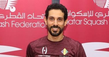 طارق مؤمن يحقق وصافة بطولة كليفلاند للاسكواش