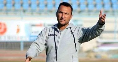 مصطفى عبده مديرا فنيا للافيينا بدورى المحترفين.. وصلاح مدربا عاما