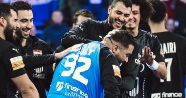 مكاسب فراعنة اليد بعد تصدر الدور الأول ببطولة العالم