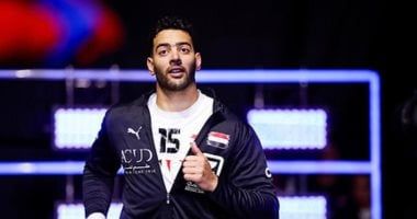 إصابة الركبة تبعد دودو عن مباريات منتخب اليد فى الدور الرئيسى ببطولة العالم