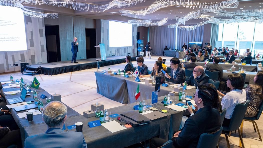 الامارات | أنظار العالم تتجه نحو دبي حيث يُعقد "المنتدى العالمي الحكومي للحوسبة السحابية"