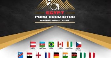 قبل انطلاق بطولة مصر الدولية.. مجلس الريشة الطائرة يزور اللجنة البارالمبية