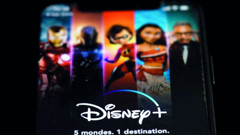 الامارات | إعلانات موجّهة بشكل شخصي على «ديزني بلس»